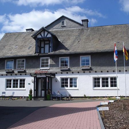 B&B All Seasons Winterberg Exterior foto