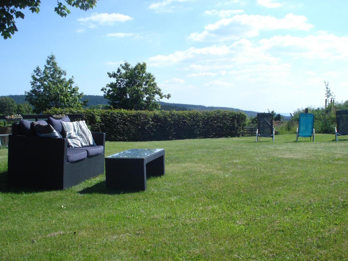 B&B All Seasons Winterberg Exterior foto