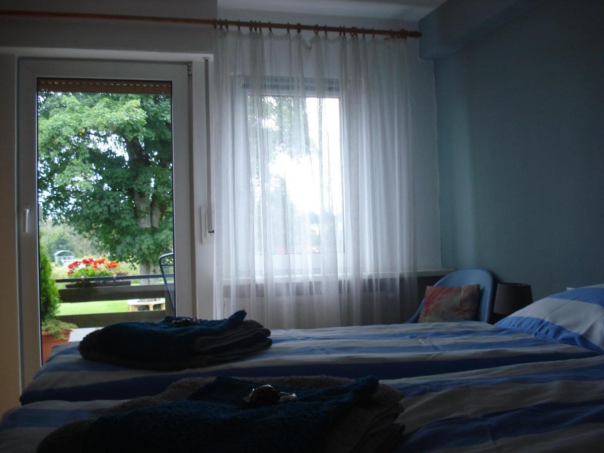 B&B All Seasons Winterberg Exterior foto