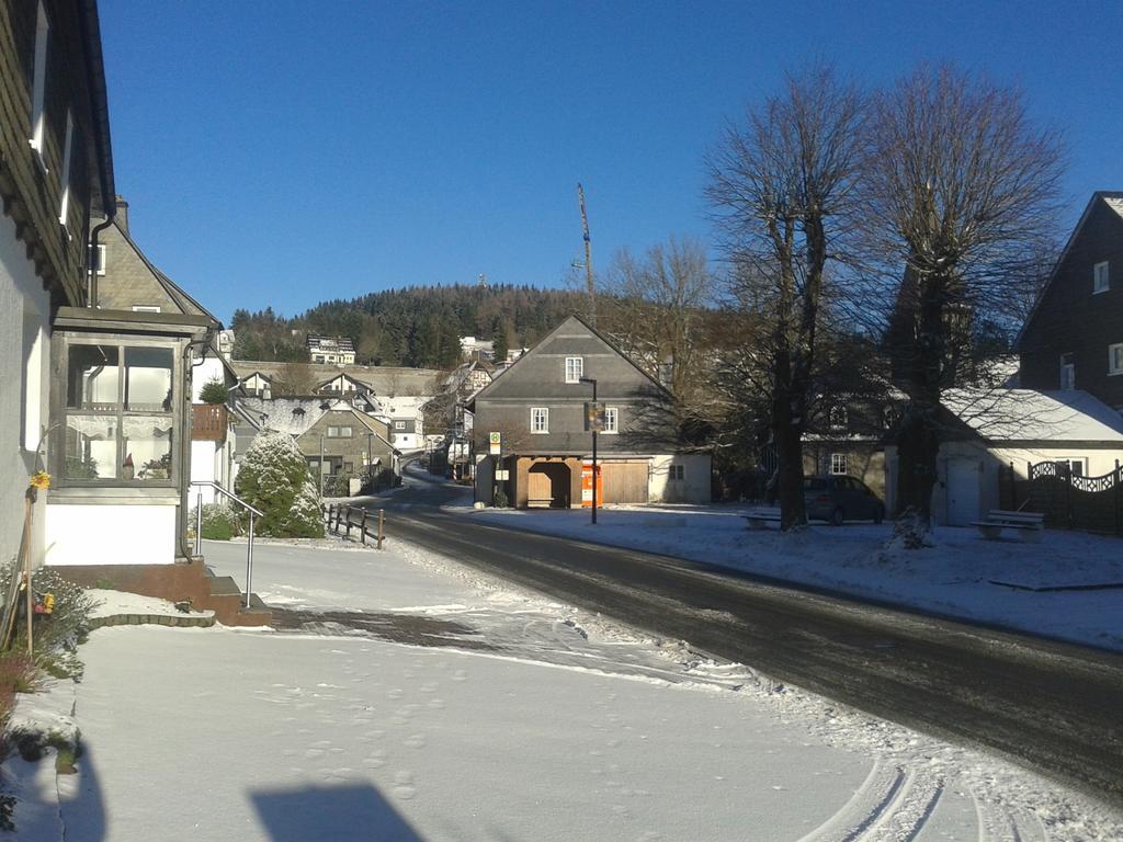 B&B All Seasons Winterberg Exterior foto