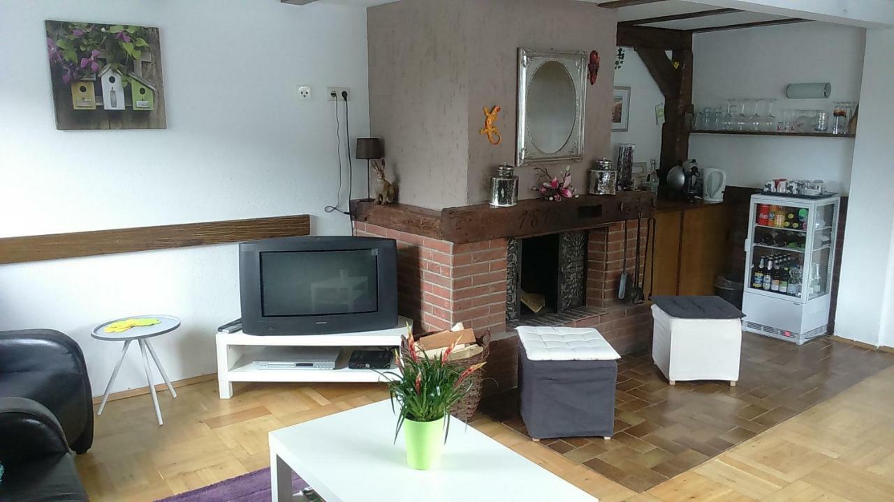 B&B All Seasons Winterberg Exterior foto